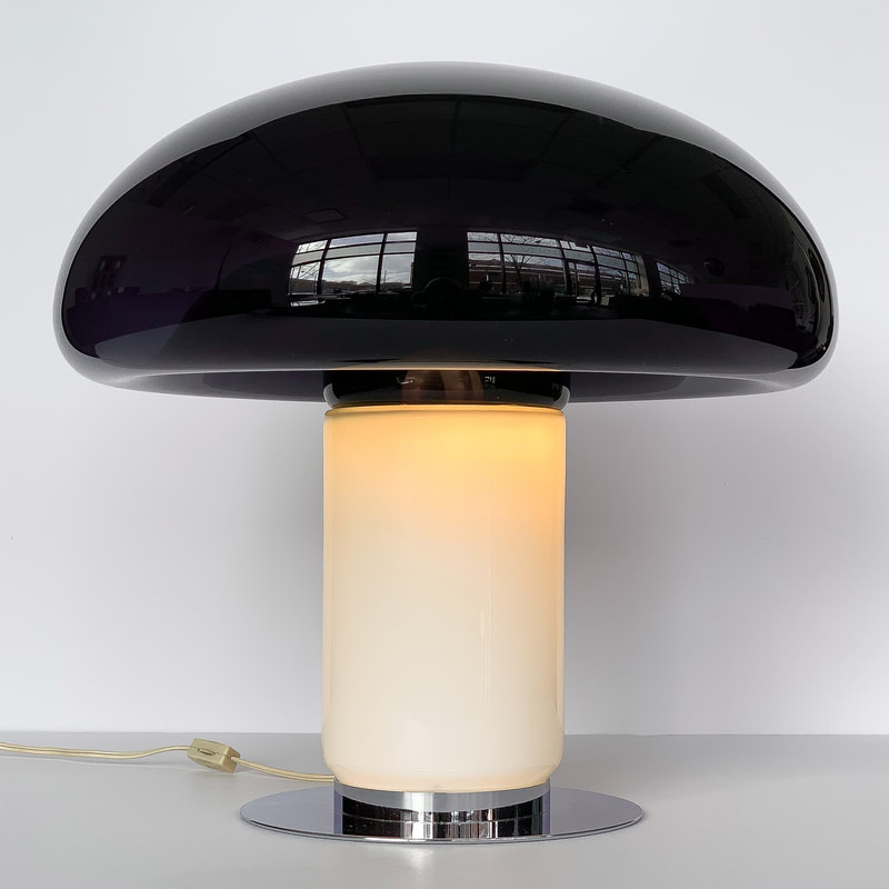 vistosi mushroom lamp